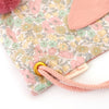 meri meri bunny backpack floral