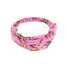 christina rohde hairband bright pink