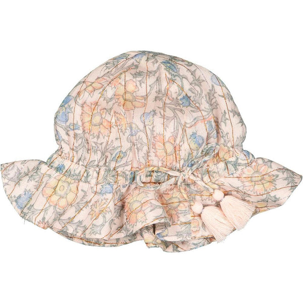 louis louise colette hat light pink, new spring summer collection at kodomo boston