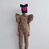 caroline bosmans pant leopard print