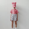 caroline bosmans shirt rose pink