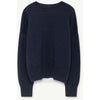 the animals observatory bands bull sweater deep blue - kodomo tops - children's clothing in boston, tao - bobo choses, atsuyo et akiko, belle enfant, mamma couture, moi, my little cozmo, nico nico