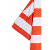 wolf & rita gisela t-shirt orange stripes