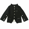 treehouse jata military jacket black, fall kids clothing kodomo boston fast shipping