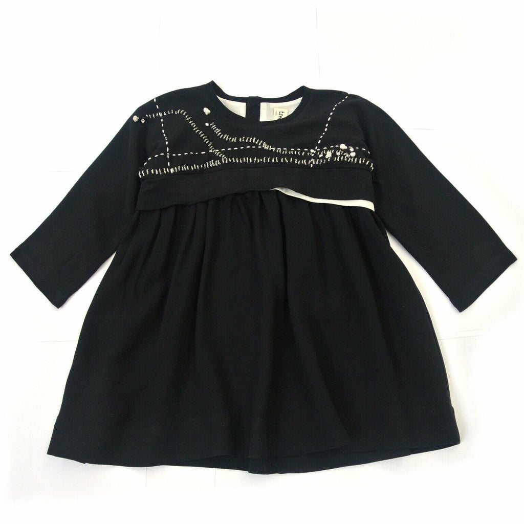 treehouse karla black dress - kodomo