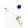 little loveland sonny angel koala necklace - kodomo jewelry - children's clothing in boston, little loveland - bobo choses, atsuyo et akiko, belle enfant, mamma couture, moi, my little cozmo, nico nico