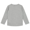 gray label long sleeve tee grey melange