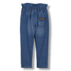 finger in the nose lizzy jeans blue