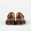 lmdi collection mary janes bronze