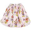 morley lea skirt apple blossom rose, girl's floral skirts