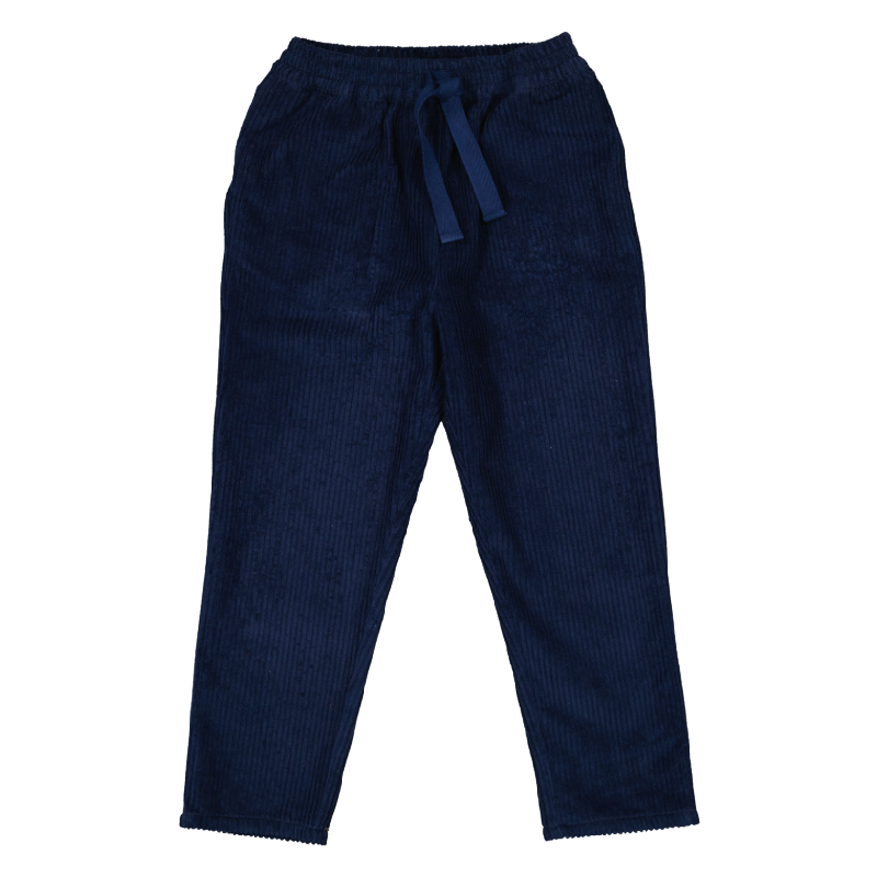 louis louise valentin corduroy trouser navy