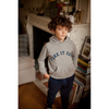 louis louise valentin corduroy trouser navy