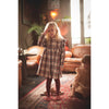 louis louise abassia dress tartan