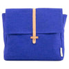 monk & anna kodomo backpack ink blue - kodomo boston, fast shipping.