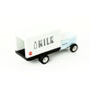 candylab milk truck, kid's toy vehicles 