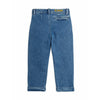 mini rodini blue denim chino