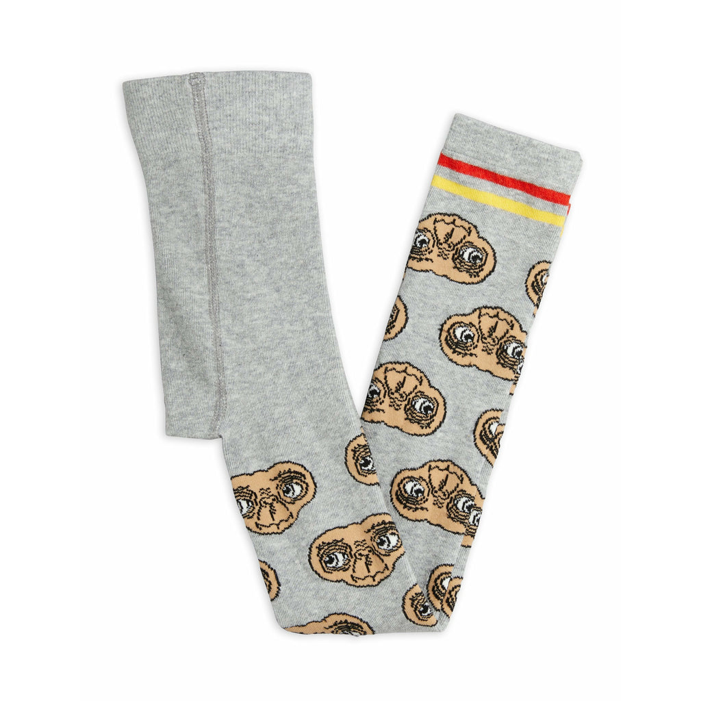 mini rodini e.t. leggings grey