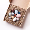moon picnic dozen eggs in a box