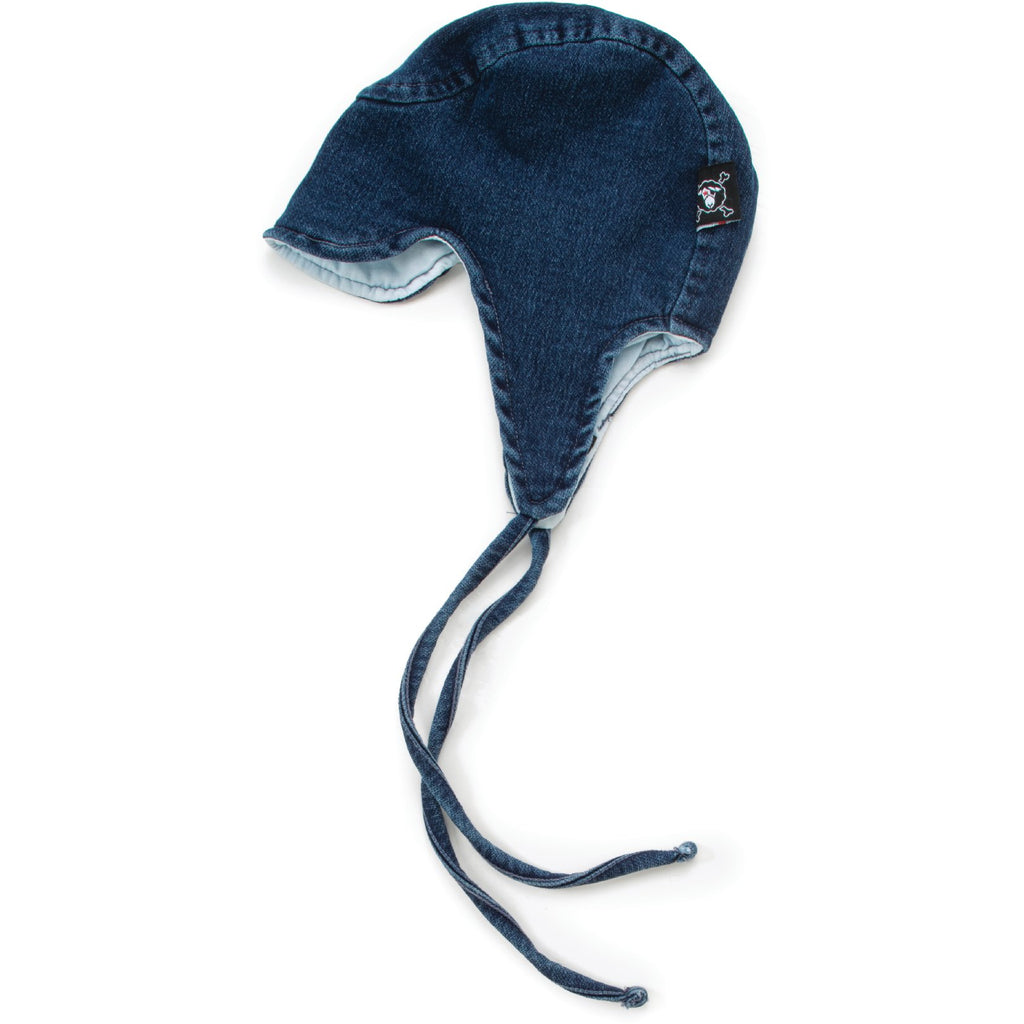 nununu denim shapka hat - kodomo