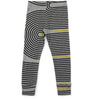 nununu spiral leggings heather grey - free fast shipping all orders over $99 from kodomo
