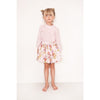 morley nevada boston shirt cherry, girl's cotton blouse