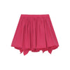 christina rohde ruffled skirt pink, girl's cotton bottoms