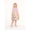 morley ninja samson skirt apple, girl's mid-length skirts
