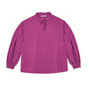 the new society Olivia blouse pink