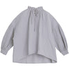 Kodomo Boston, The New Society Olivia Blouse, Blue