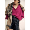 the new society olivia womens blouse