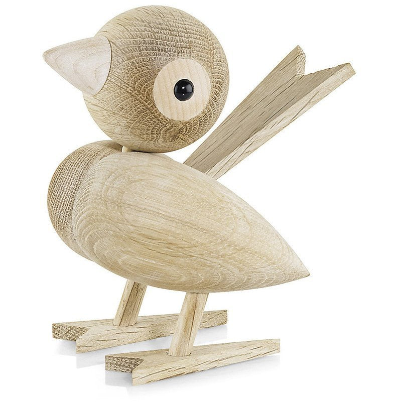 sketch.inc gunnar florning collection sparrow figurine - kodomo wooden toys - children's clothing in boston, sketch.inc - bobo choses, atsuyo et akiko, belle enfant, mamma couture, moi, my little cozmo, nico nico