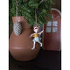 fabelab ice skate girl tree ornament