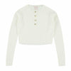 morley perth sweater white