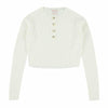 morley perth sweater white