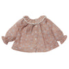 bonheur du jour pimprenelle blouse pink