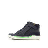 pom d'api shoo pom pitch hi lace navy green