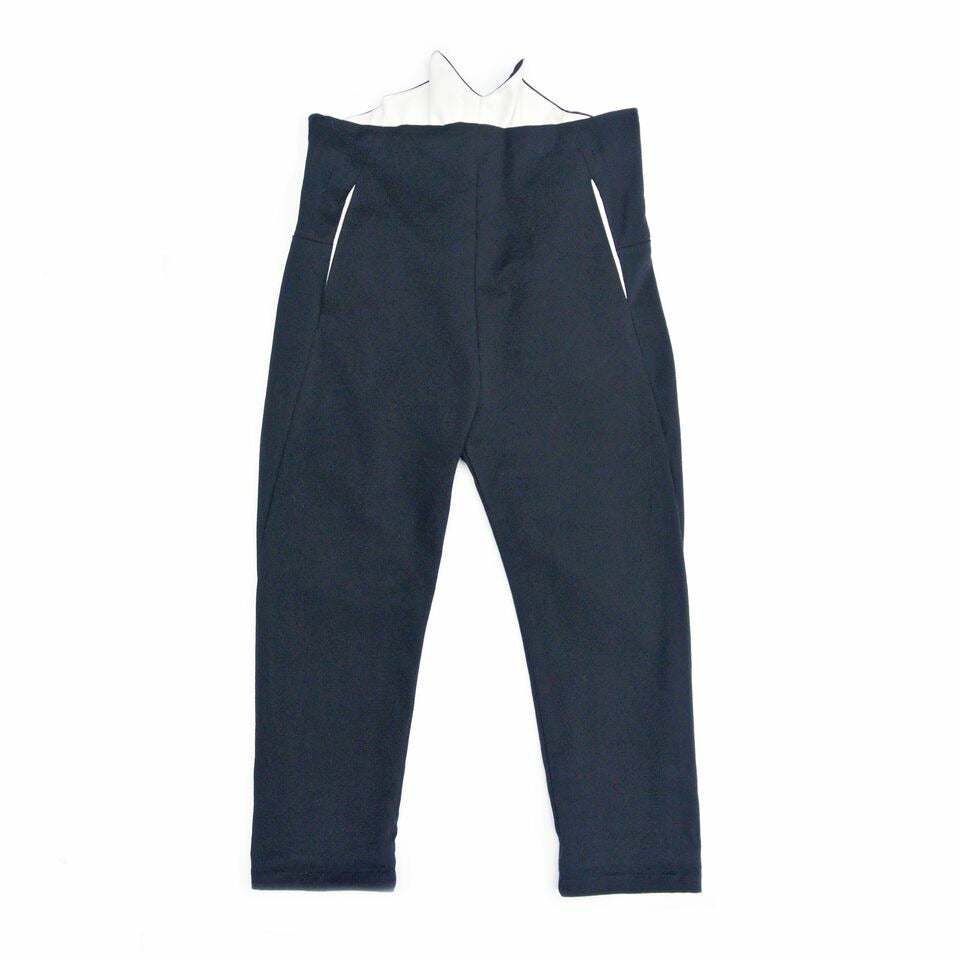 treehouse poloni trousers navy