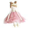 alimrose pandora princess doll blush, soft dolls and toys free shipping kodomo boston