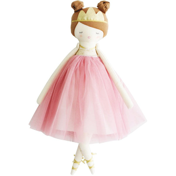 alimrose pandora princess doll blush, soft dolls and kids toys free shipping kodomo boston