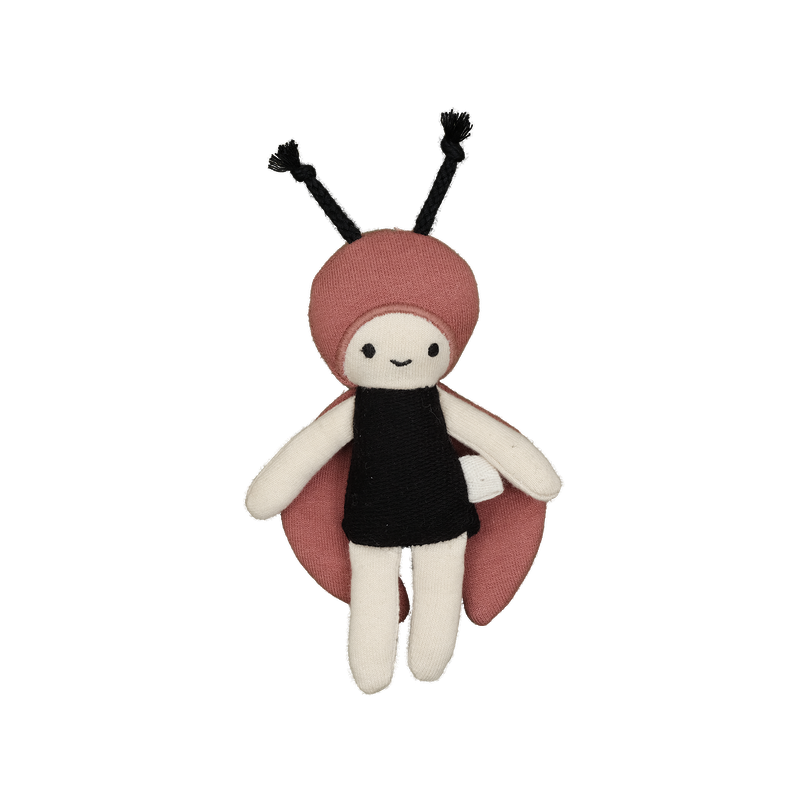fabelab pocket friend ladybug