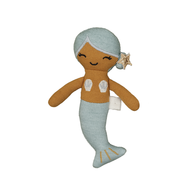 fabelab pocket friend mermaid