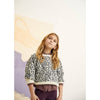 the new society rose sweater leopard