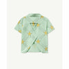 the animals observatory kangaroo kids shirt blue stars