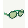 the animals observatory sunglasses os glasses green