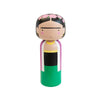 sketch.inc frida kokeshi doll - kodomo boston. free shipping