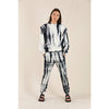 finger in the nose sprinter sweatpants off white tie dye