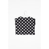 motoreta aguadulce t-shirt black & white dots - kodomo tops - children's clothing in boston, motoreta - bobo choses, atsuyo et akiko, belle enfant, mamma couture, moi, my little cozmo, nico nico