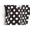 motoreta aguadulce t-shirt black & white dots - kodomo tops - children's clothing in boston, motoreta - bobo choses, atsuyo et akiko, belle enfant, mamma couture, moi, my little cozmo, nico nico