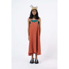 wolf & rita assuncao dress red helix, girls summer dresses