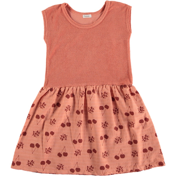 picnik tank dress cherries